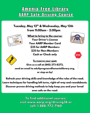 AARP Safe Driving Co