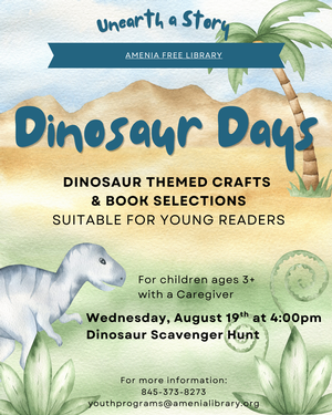 Dinosaur Days: Dinos
