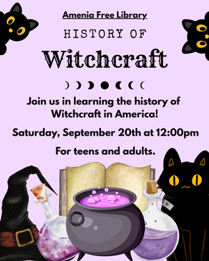 History of Witchcraf