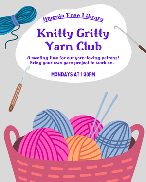 Knitty Gritty Yarn C