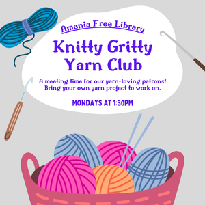 Knitty Gritty Yarn C