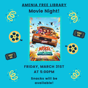 Movie Night! The Mit