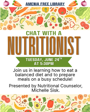Chat with a Nutritio