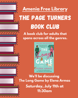The Page Turners Boo The Page Turners Boo