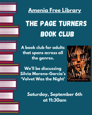 Page Turners Book Cl