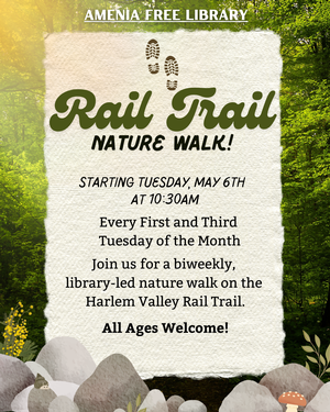 Rail Trail Nature Wa