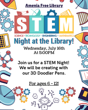 S.T.E.M. Night at th