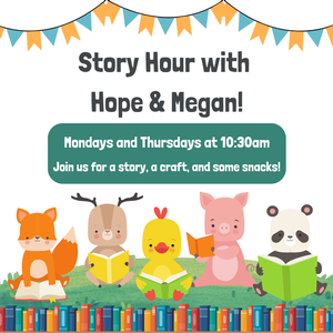 Story Hour with Hope