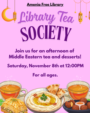 Library Tea Society Library Tea Society