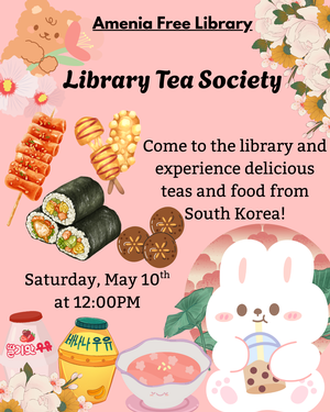 Library Tea Society