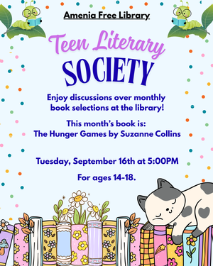 Teen Literary Societ