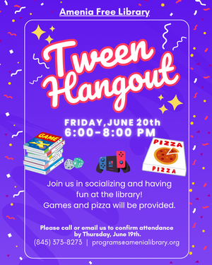 Tween Hangout*