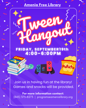 Tween Hangout