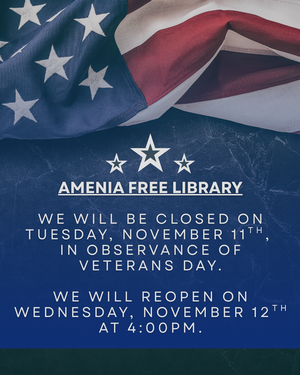 LIBRARY CLOSED - Vet LIBRARY CLOSED - Vet