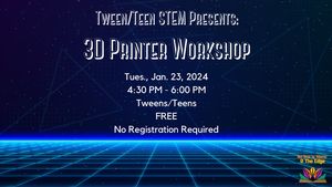 Virtual Teen Crafts - Frankfort Community Public Library