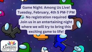 Game Night: Among Us