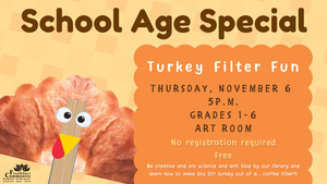 School Age Special: School Age Special: