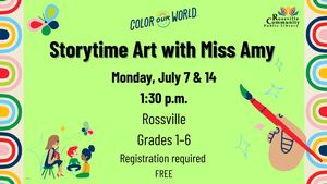 Rossville Storytime 