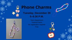 Phone Charms Phone Charms