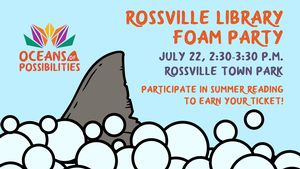 Rossville Foam Party