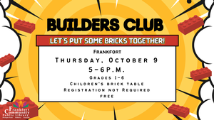 Builder’s Club Builder’s Club