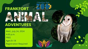 Animal Adventures 