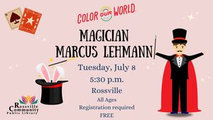 Rossville Library: M