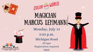 Michigan Road Librar