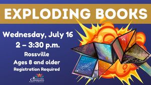 Rossville: Exploding