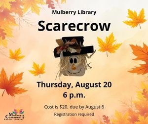 MB Scarecrow Class