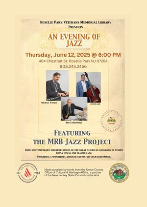 An Evening of Jazz w