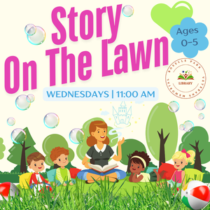 Story On The Lawn