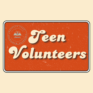  Teen Volunteer Info