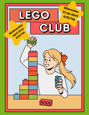 Lego Club