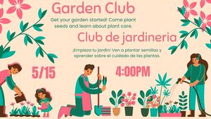 Gardening Club-Club 