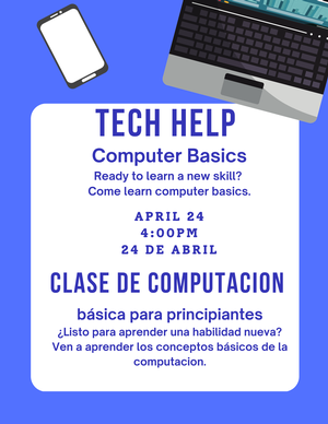 Tech Help Computer B