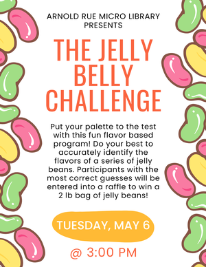 Jelly Belly Challeng