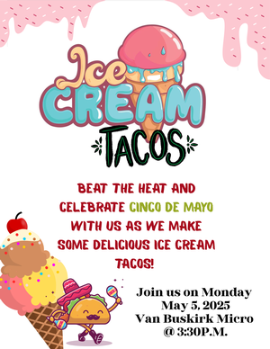 Ice Cream Tacos