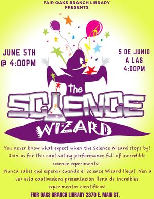 Science Wizard