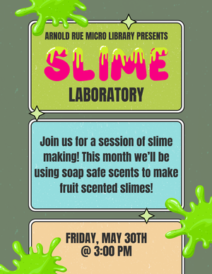 Slime Lab