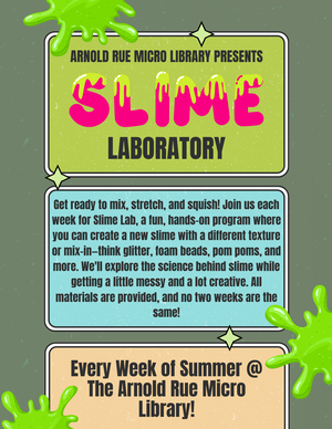 Slime Laboratory