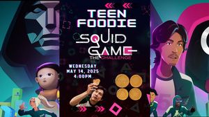 Teen Foodies- Squid 