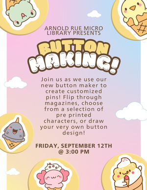 Button Making Button Making