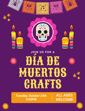 Dia De Los Muertos C