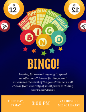 Bingo!