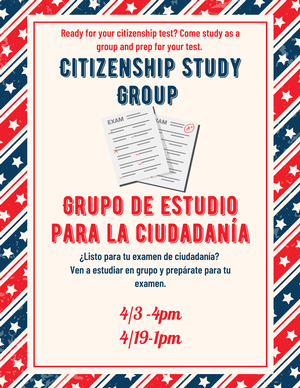 Citizenship Study Gr