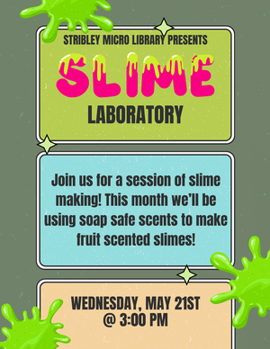 Slime Lab