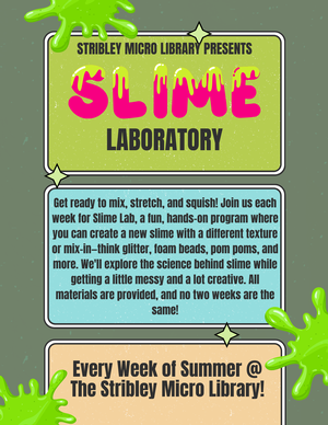 Slime Laboratory