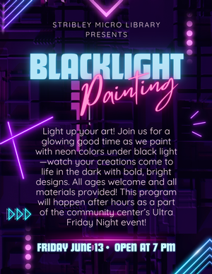 Ultra Friday Night: 