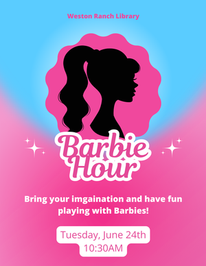 Barbie Hour